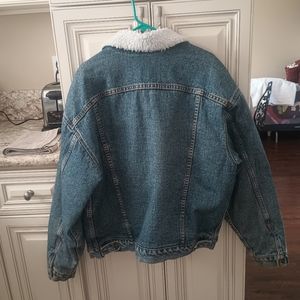 Levi denim jacket